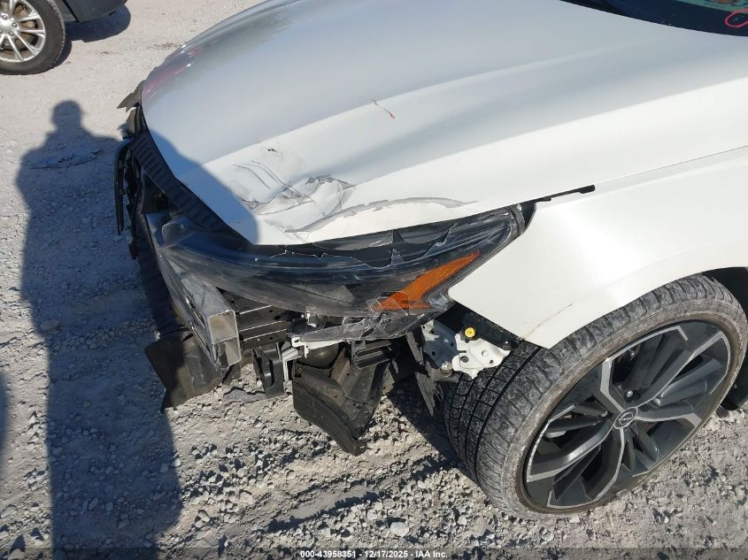 2023 Nissan Altima Sr Intelligent Awd VIN: 1N4BL4CW1PN316310 Lot: 43958351