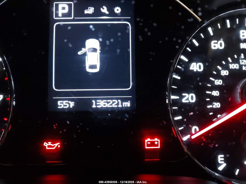 2018 Kia Forte Lx VIN: 3KPFK4A77JE272674 Lot: 43958355