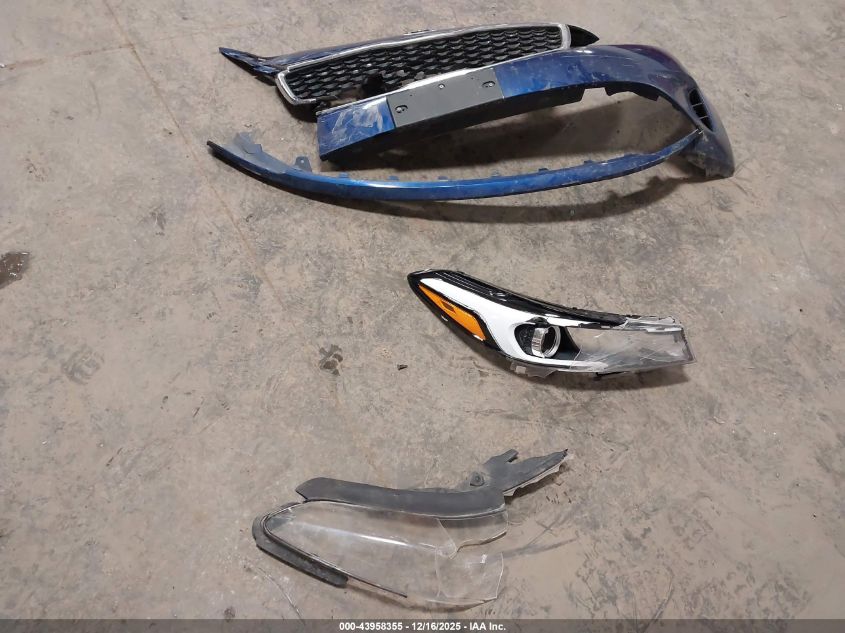 2018 Kia Forte Lx VIN: 3KPFK4A77JE272674 Lot: 43958355