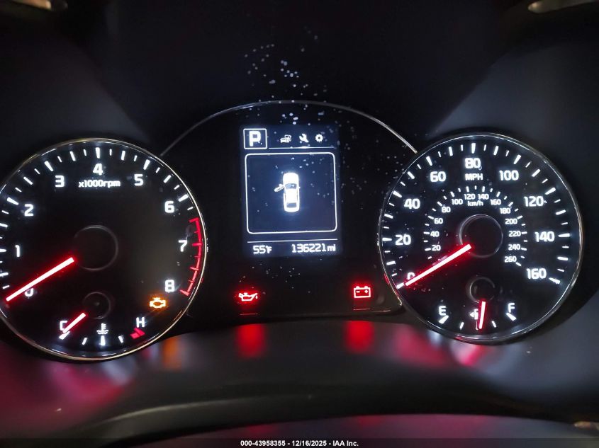 2018 Kia Forte Lx VIN: 3KPFK4A77JE272674 Lot: 43958355