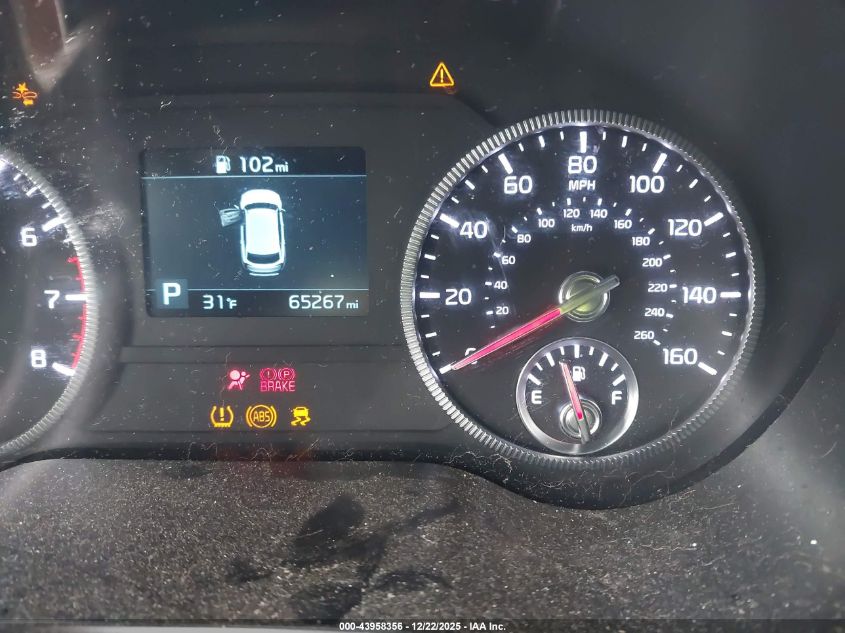 2022 Kia Telluride S VIN: 5XYP6DHC1NG299177 Lot: 43958356