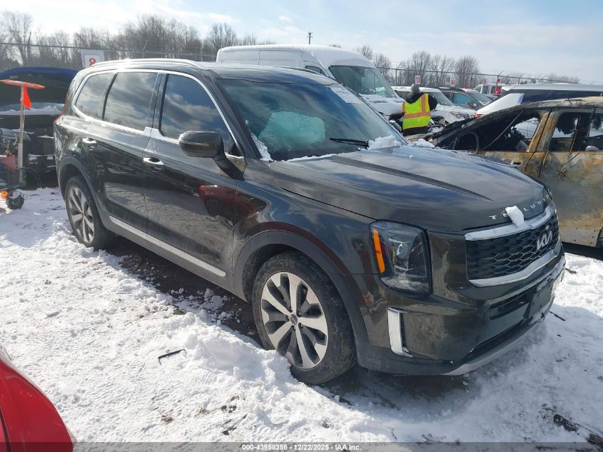 2022 Kia Telluride