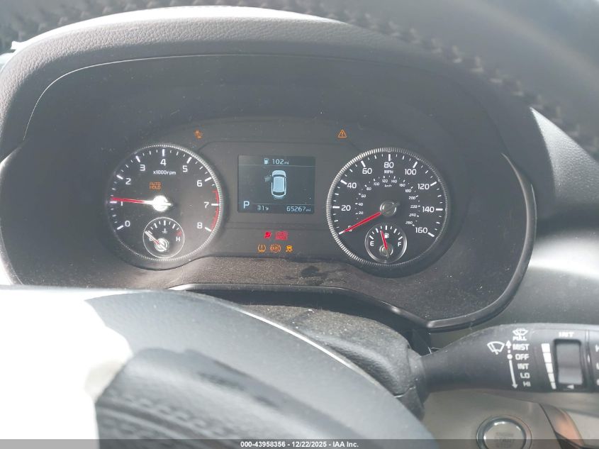 2022 Kia Telluride S VIN: 5XYP6DHC1NG299177 Lot: 43958356