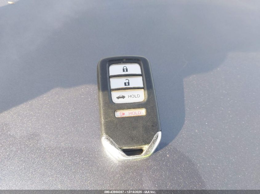 2018 Honda Accord Sport VIN: 1HGCV1F3XJA079017 Lot: 43958357