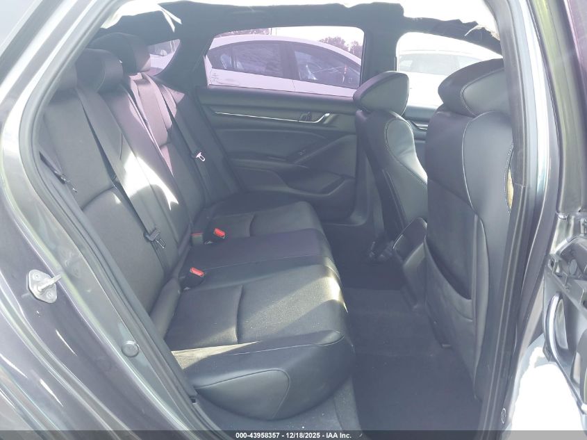 2018 Honda Accord Sport VIN: 1HGCV1F3XJA079017 Lot: 43958357