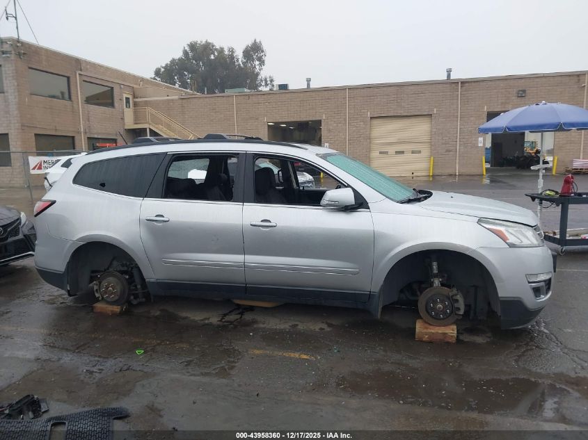 2016 Chevrolet Traverse 1Lt VIN: 1GNKVGKD7GJ196291 Lot: 43958360