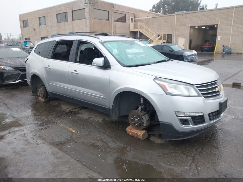 CHEVROLET TRAVERSE 1LT