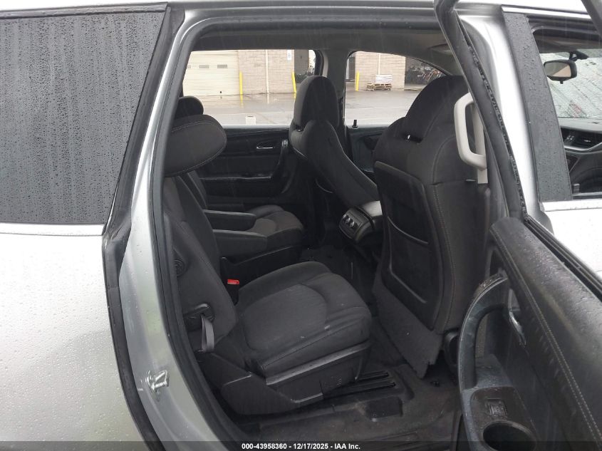 2016 Chevrolet Traverse 1Lt VIN: 1GNKVGKD7GJ196291 Lot: 43958360