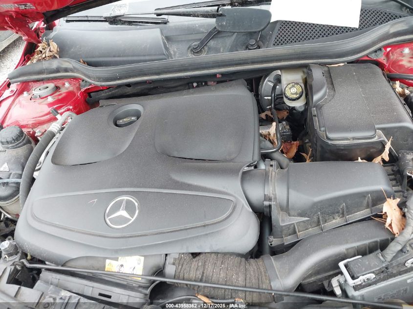 2019 Mercedes-Benz Gla 250 VIN: WDCTG4EB6KU001931 Lot: 43958362