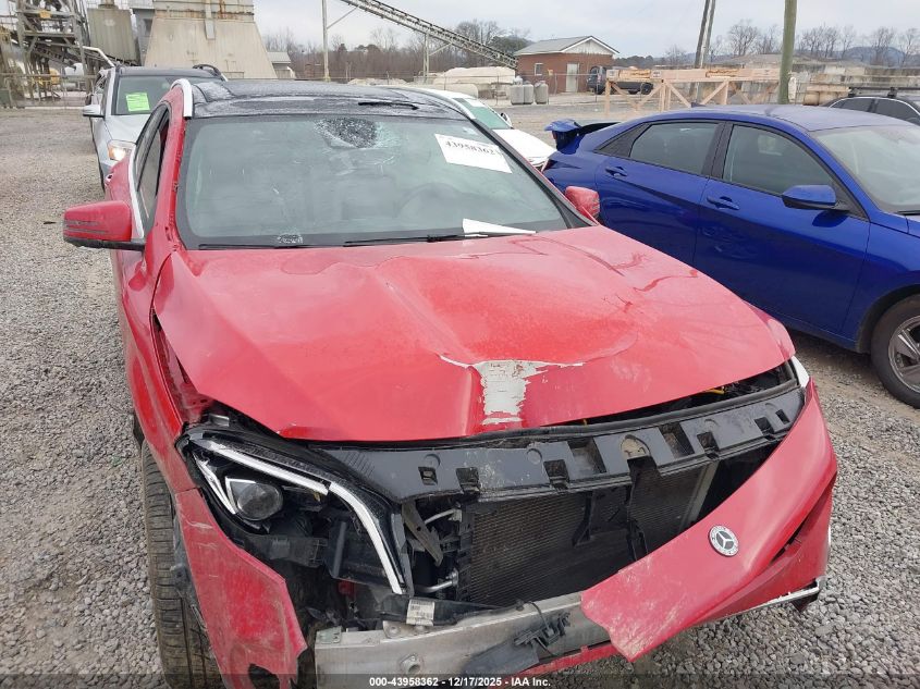 2019 Mercedes-Benz Gla 250 VIN: WDCTG4EB6KU001931 Lot: 43958362