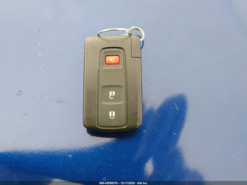 2008 Toyota Prius VIN: JTDKB20U187700078 Lot: 43958370