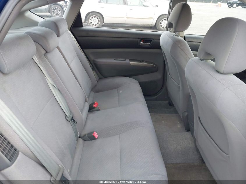 2008 Toyota Prius VIN: JTDKB20U187700078 Lot: 43958370