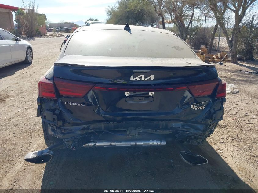 2024 Kia Forte Gt VIN: 3KPF44AC9RE800184 Lot: 43958371