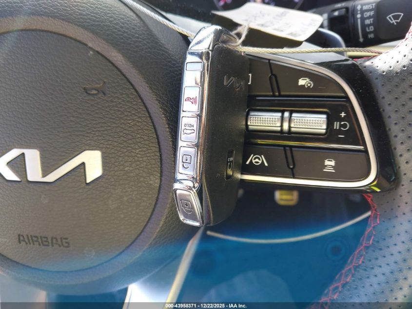 2024 Kia Forte Gt VIN: 3KPF44AC9RE800184 Lot: 43958371