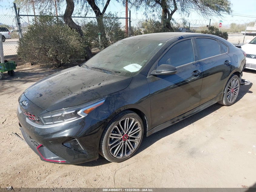 2024 Kia Forte Gt