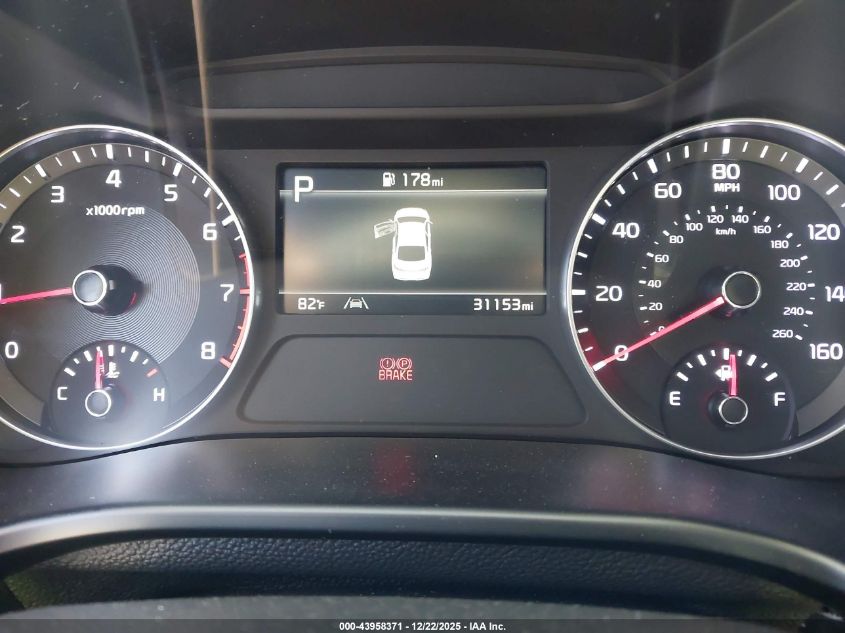 2024 Kia Forte Gt VIN: 3KPF44AC9RE800184 Lot: 43958371