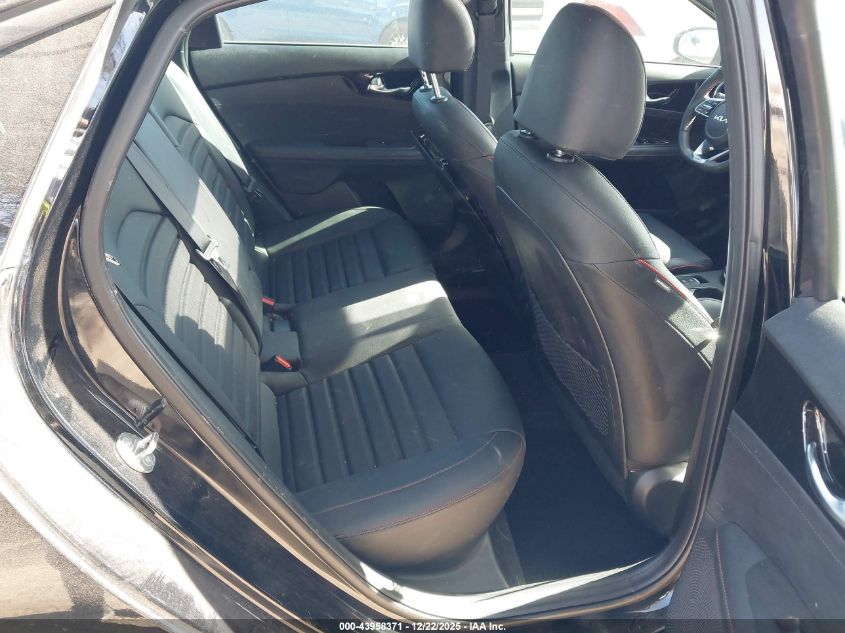 2024 Kia Forte Gt VIN: 3KPF44AC9RE800184 Lot: 43958371