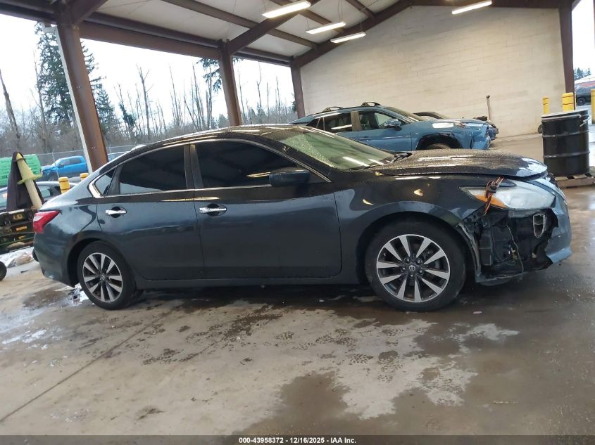 2017 Nissan Altima 2.5 Sv VIN: 1N4AL3AP7HC271498 Lot: 43958372