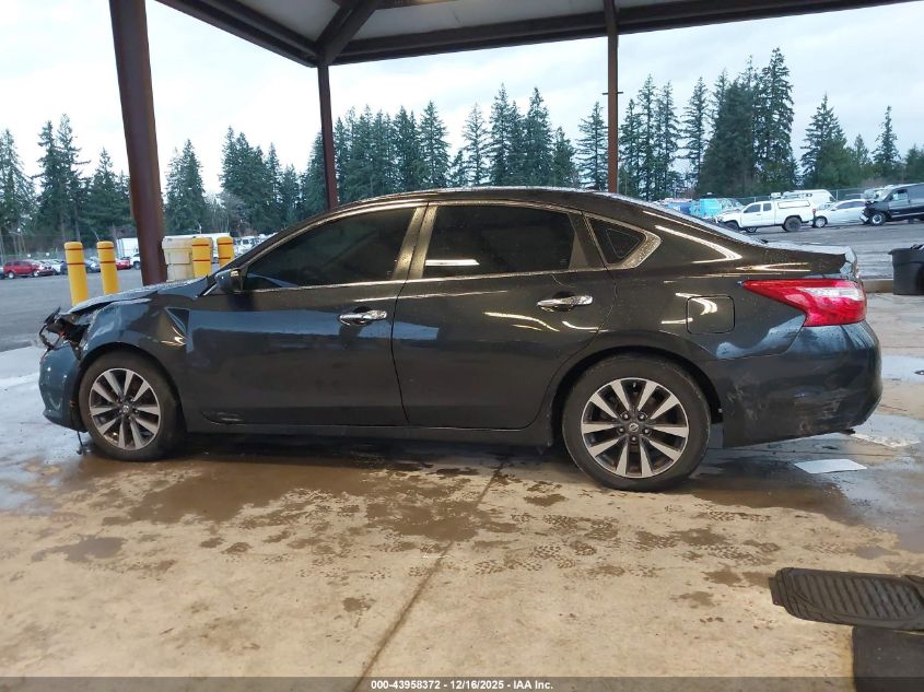 2017 Nissan Altima 2.5 Sv VIN: 1N4AL3AP7HC271498 Lot: 43958372