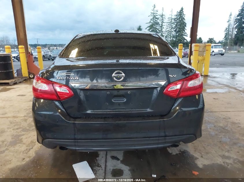 2017 Nissan Altima 2.5 Sv VIN: 1N4AL3AP7HC271498 Lot: 43958372