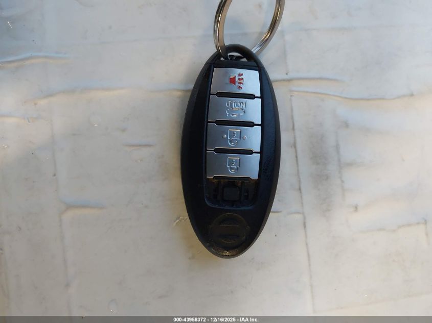 2017 Nissan Altima 2.5 Sv VIN: 1N4AL3AP7HC271498 Lot: 43958372