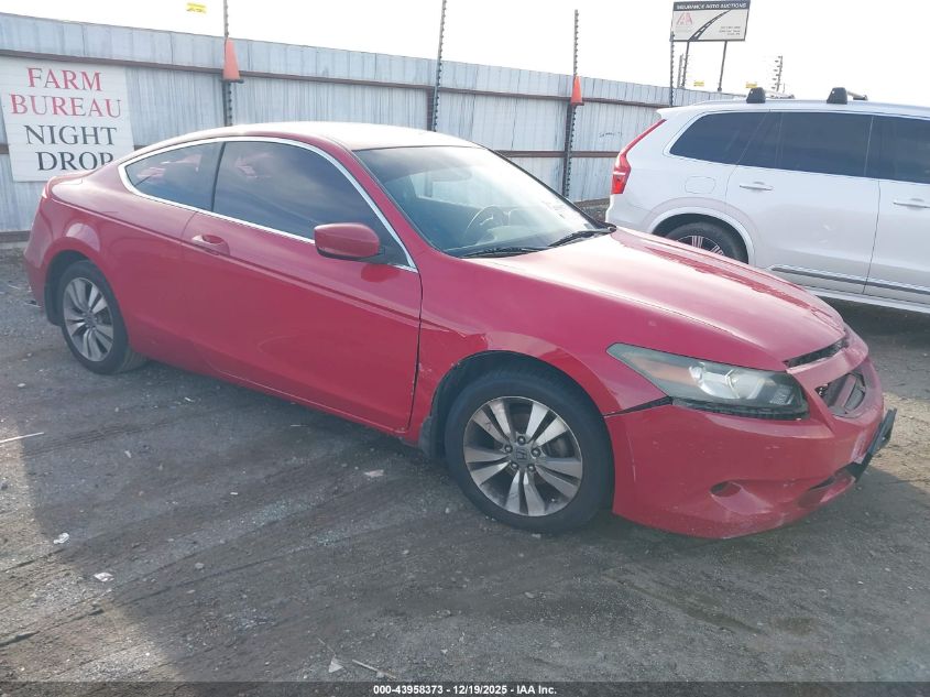 2008 Honda Accord