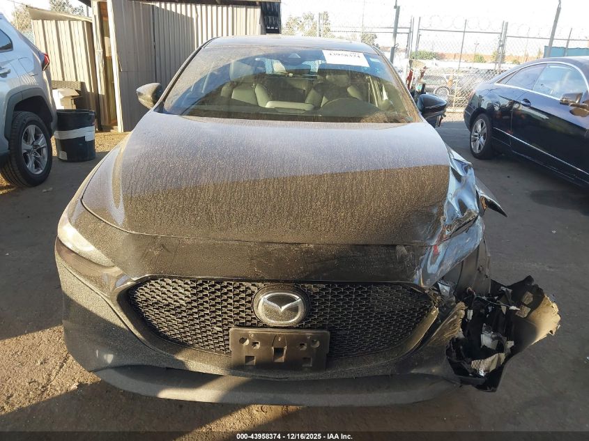 2023 Mazda Mazda3 2.5 S Preferred VIN: JM1BPALM1P1612284 Lot: 43958374