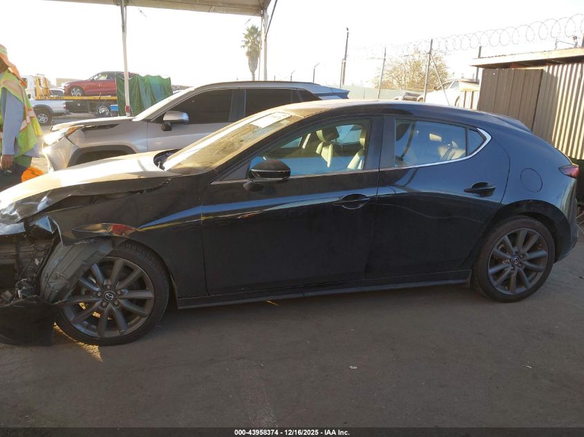 2023 Mazda Mazda3 2.5 S Preferred VIN: JM1BPALM1P1612284 Lot: 43958374