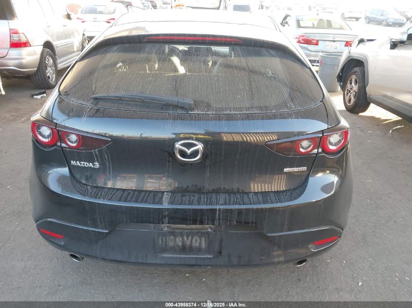 2023 Mazda Mazda3 2.5 S Preferred VIN: JM1BPALM1P1612284 Lot: 43958374