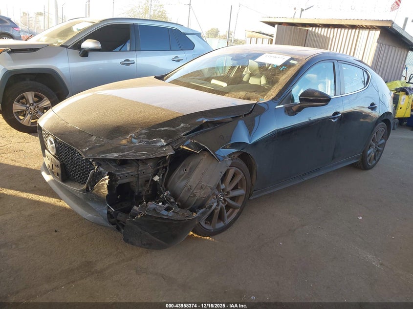 2023 Mazda Mazda3 2.5 S Preferred