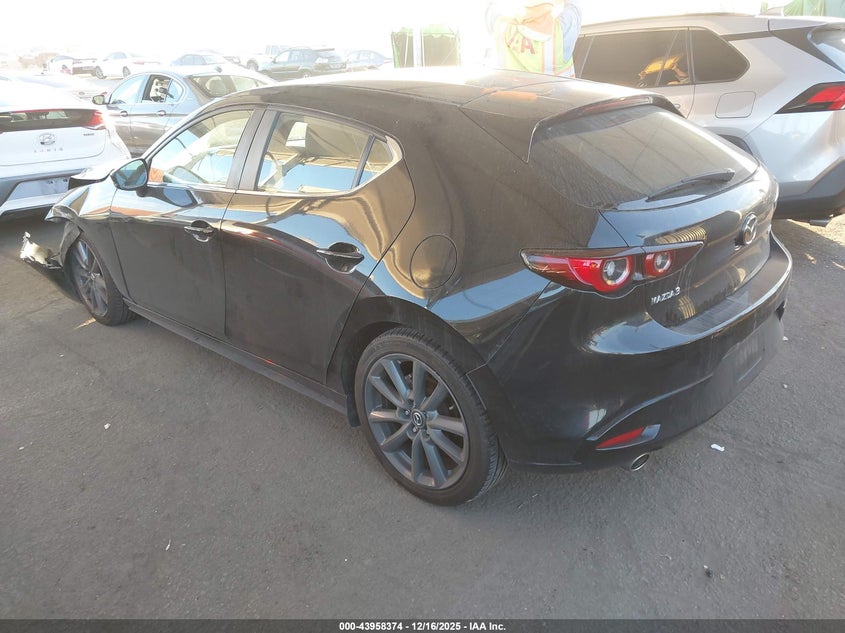 2023 Mazda Mazda3 2.5 S Preferred