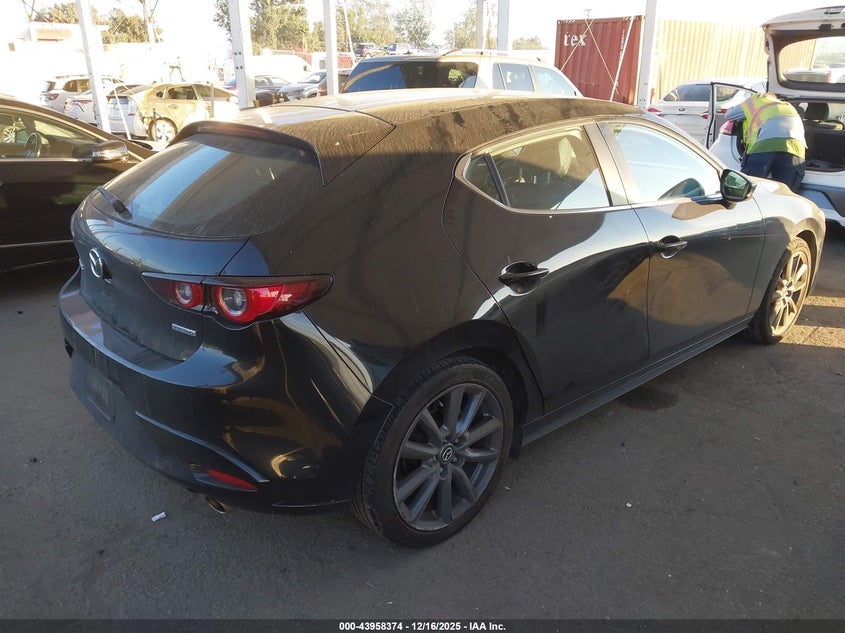 2023 Mazda Mazda3 2.5 S Preferred