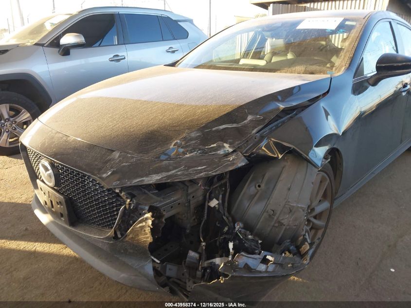 2023 Mazda Mazda3 2.5 S Preferred VIN: JM1BPALM1P1612284 Lot: 43958374