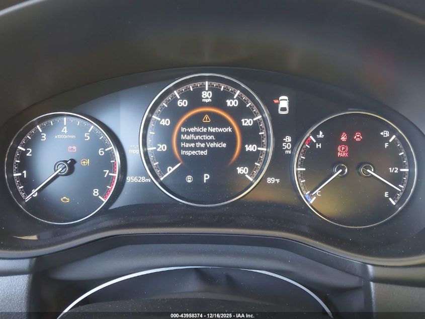 2023 Mazda Mazda3 2.5 S Preferred VIN: JM1BPALM1P1612284 Lot: 43958374