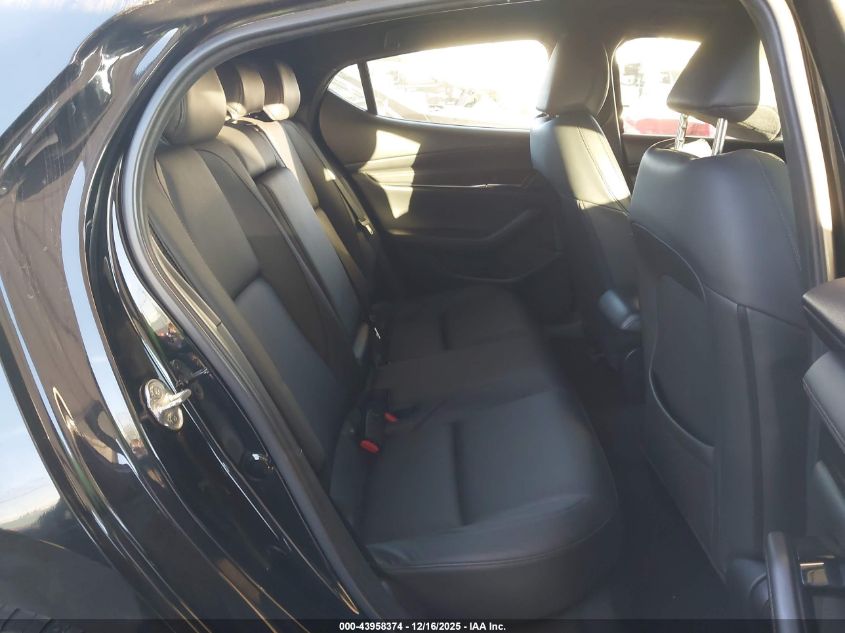 2023 Mazda Mazda3 2.5 S Preferred VIN: JM1BPALM1P1612284 Lot: 43958374