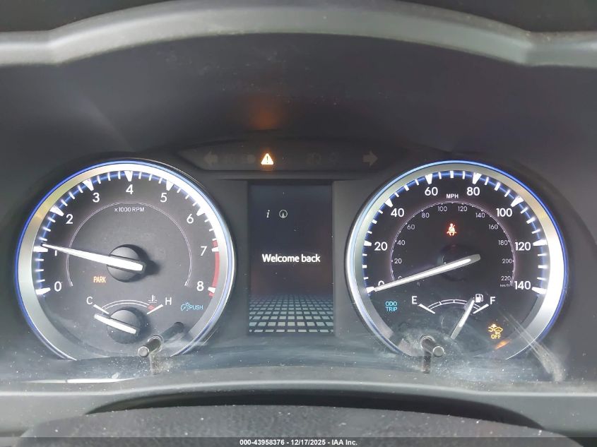 2019 Toyota Highlander Xle VIN: 5TDJZRFH3KS968265 Lot: 43958376