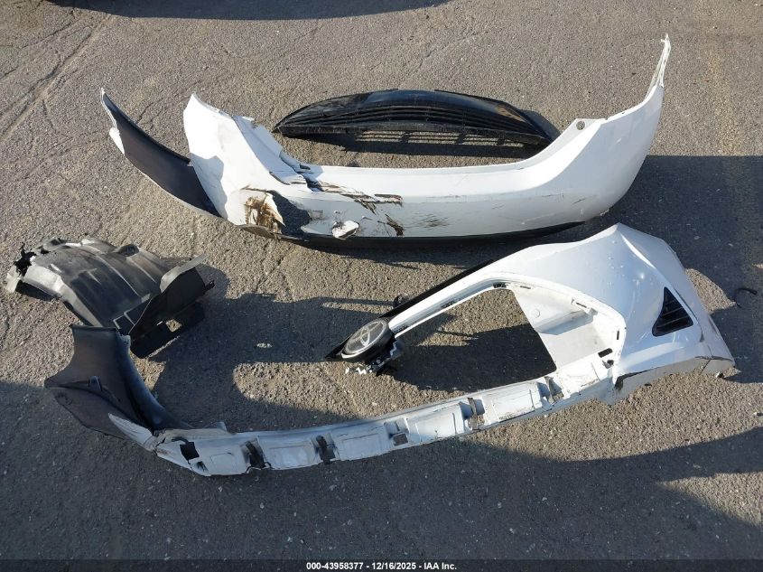 2019 Toyota Corolla Le VIN: 2T1BURHE5KC234029 Lot: 43958377