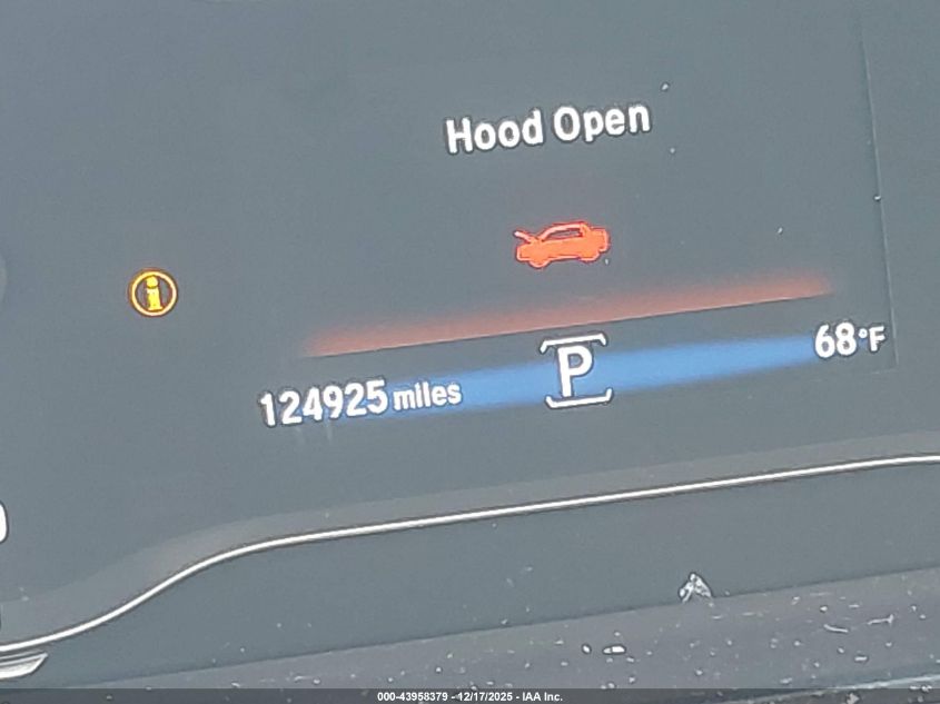 2017 Honda Pilot Touring VIN: 5FNYF6H90HB001721 Lot: 43958379