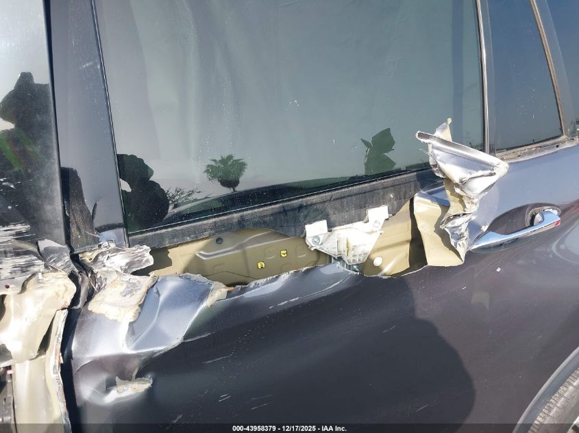 2017 Honda Pilot Touring VIN: 5FNYF6H90HB001721 Lot: 43958379