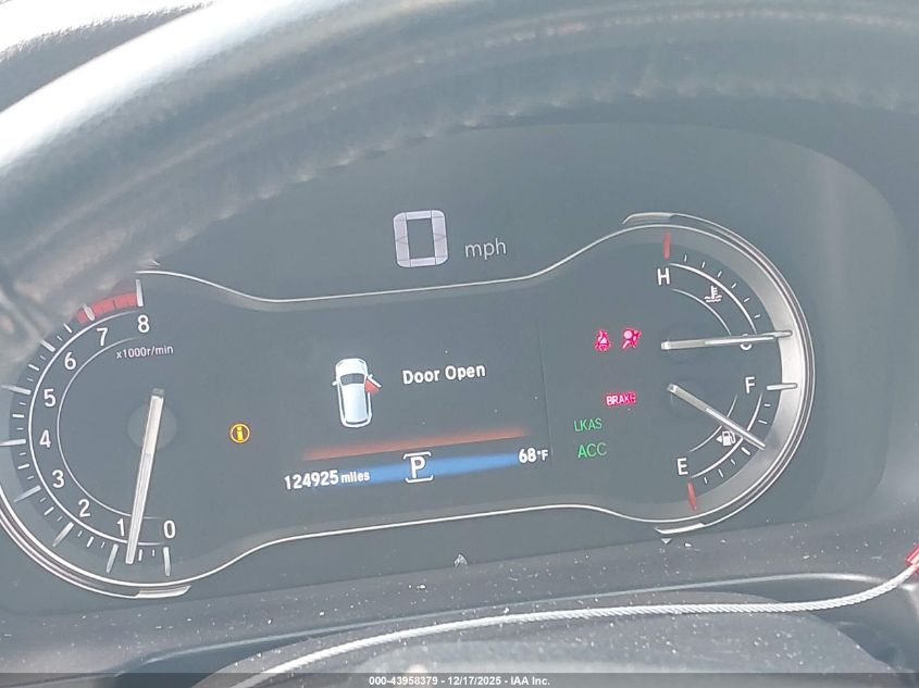 2017 Honda Pilot Touring VIN: 5FNYF6H90HB001721 Lot: 43958379