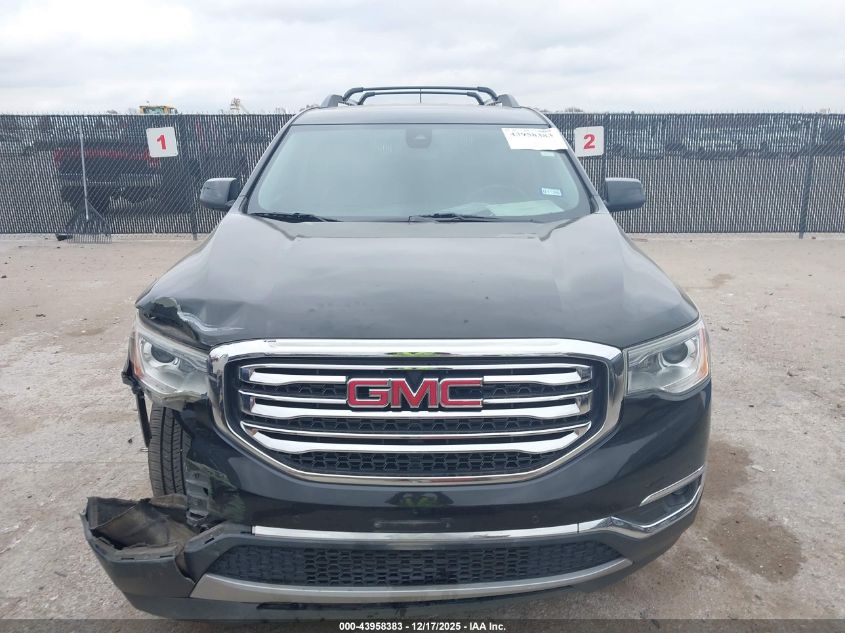 2017 GMC Acadia Slt-2 VIN: 1GKKNNLS7HZ289832 Lot: 43958383
