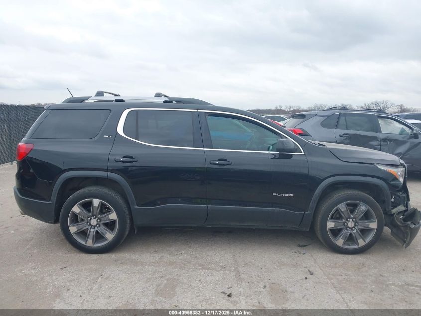 2017 GMC Acadia Slt-2 VIN: 1GKKNNLS7HZ289832 Lot: 43958383