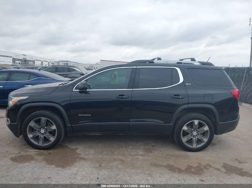 2017 GMC Acadia Slt-2 VIN: 1GKKNNLS7HZ289832 Lot: 43958383