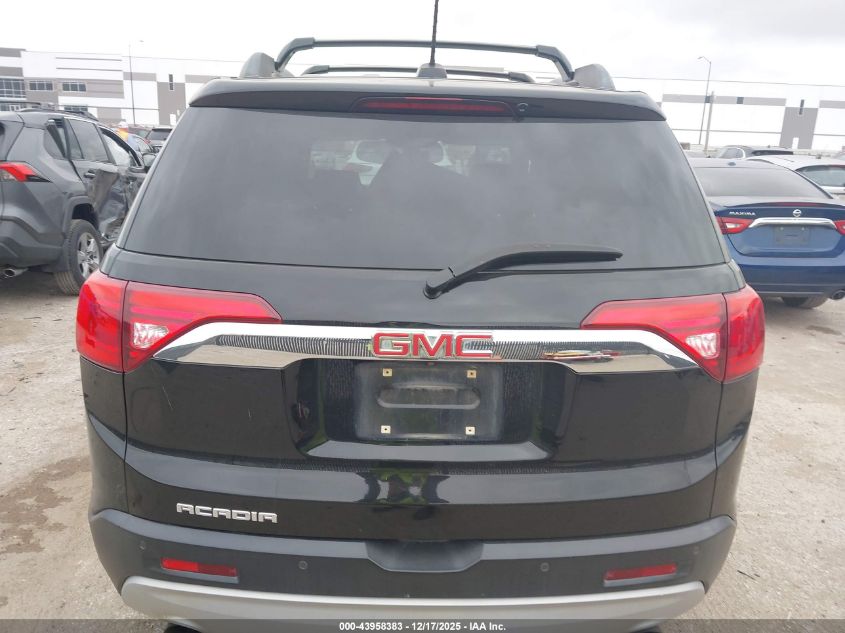 2017 GMC Acadia Slt-2 VIN: 1GKKNNLS7HZ289832 Lot: 43958383