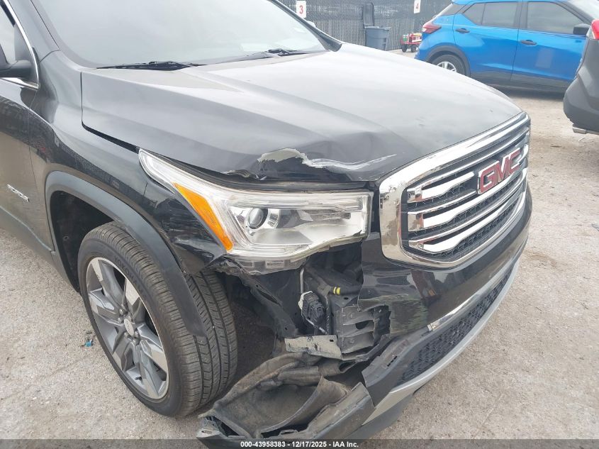 2017 GMC Acadia Slt-2 VIN: 1GKKNNLS7HZ289832 Lot: 43958383