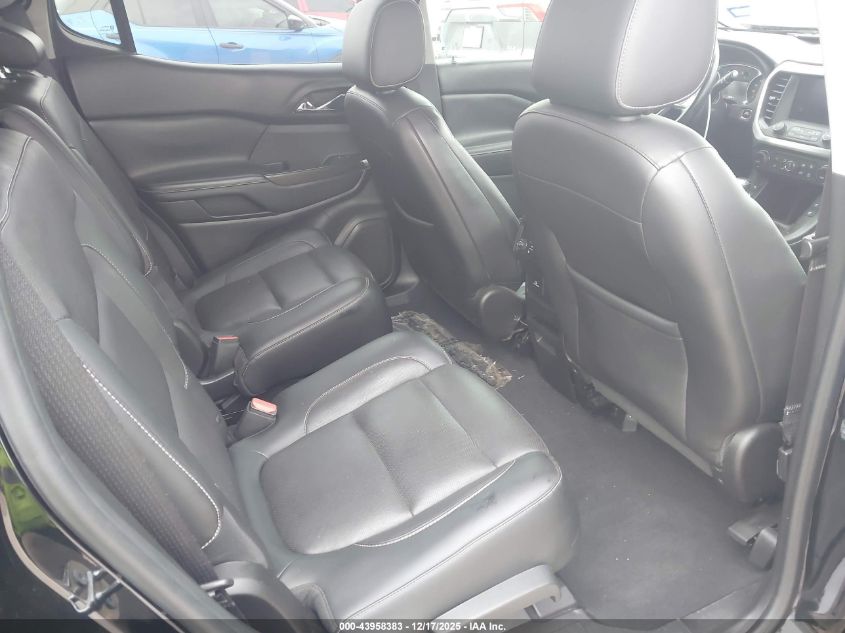 2017 GMC Acadia Slt-2 VIN: 1GKKNNLS7HZ289832 Lot: 43958383