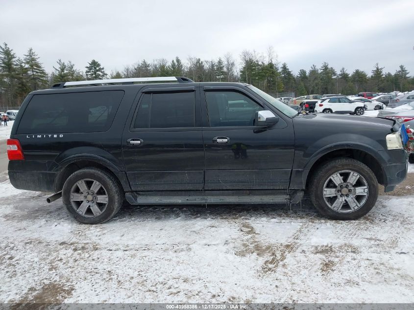 2012 Ford Expedition El Limited VIN: 1FMJK2A50CEF53108 Lot: 43958386