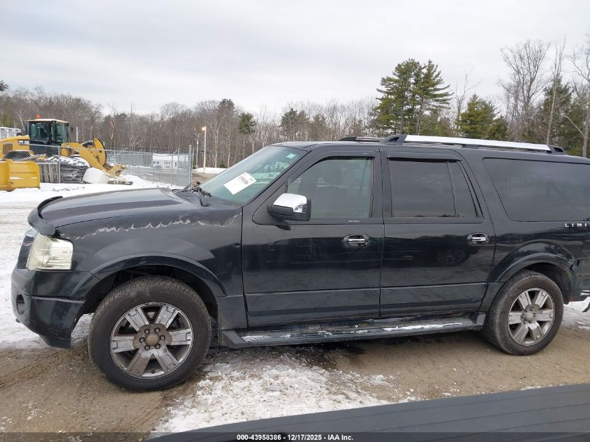 2012 Ford Expedition El Limited VIN: 1FMJK2A50CEF53108 Lot: 43958386
