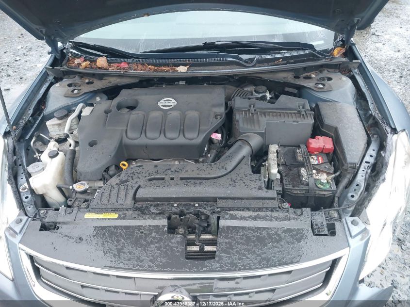 2012 Nissan Altima 2.5 S VIN: 1N4AL2APXCC161547 Lot: 43958387