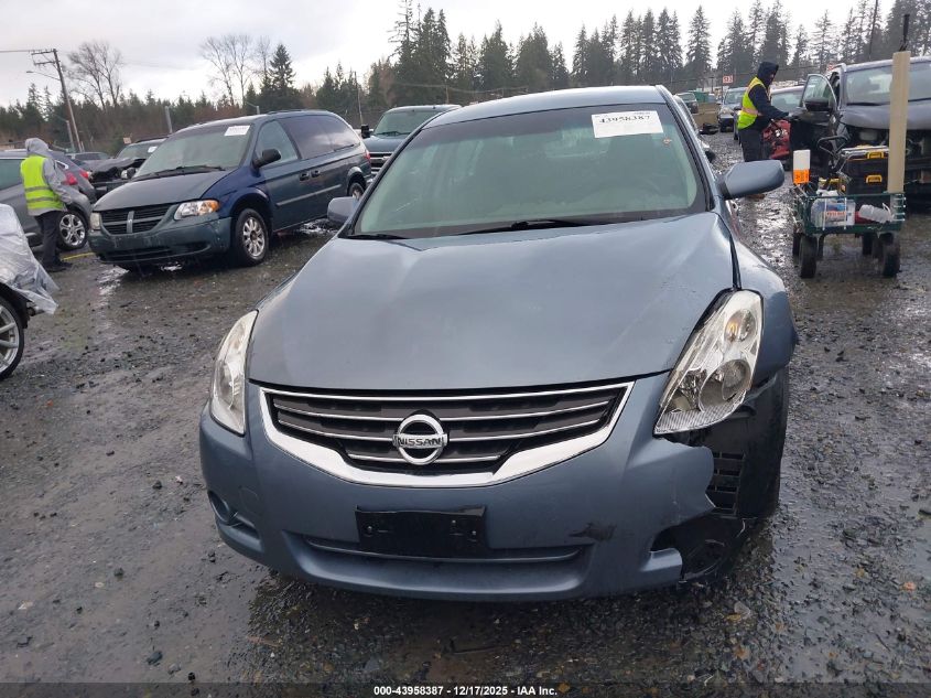 2012 Nissan Altima 2.5 S VIN: 1N4AL2APXCC161547 Lot: 43958387